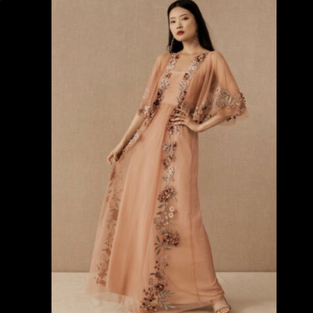 BHLDN Isabella dress